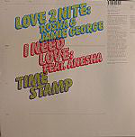 Roska : Love 2 Nite (12")