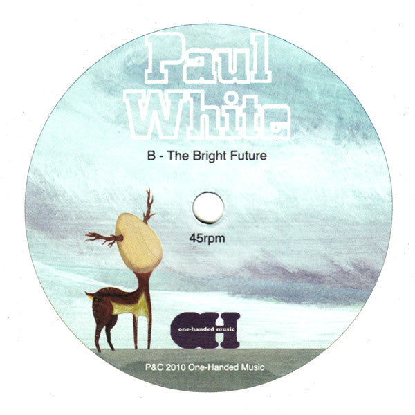 Paul White (4) : My Guitar Whales (7", Single)