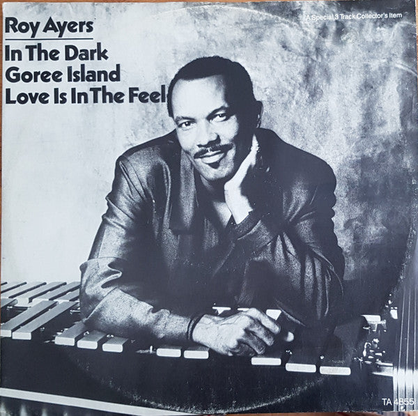 Roy Ayers : In The Dark (12", Single)