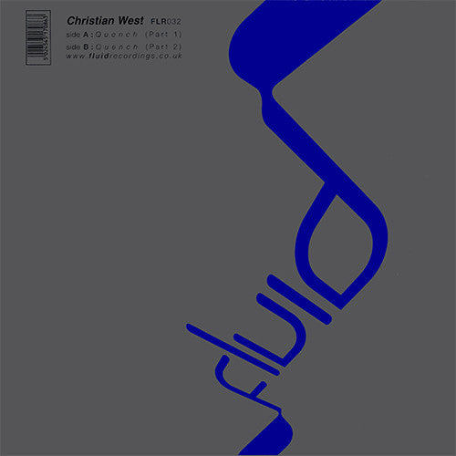 Christian West : Quench (12")