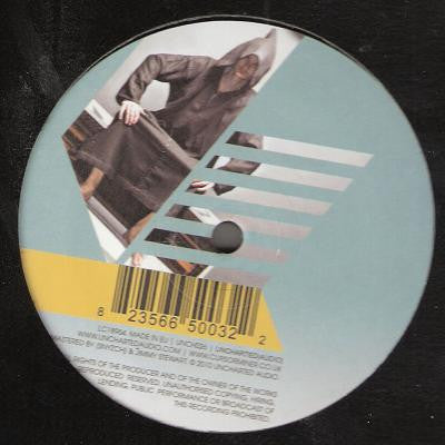 Cursor Miner : Shakin' Heathens / Mad Cow (Free Range Version) (12")