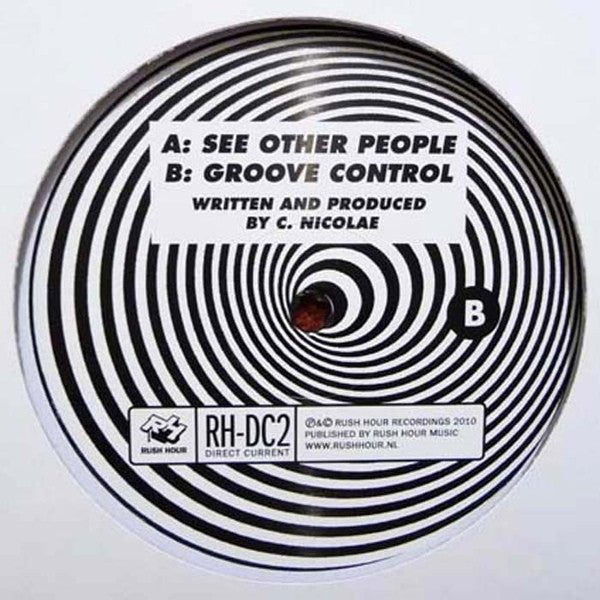 Cosmin TRG : See Other People (12")