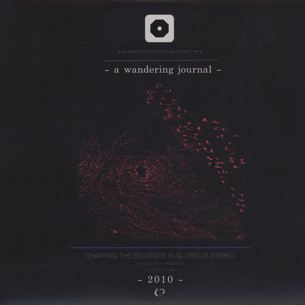 Sabre : A Wandering Journal (3x12", Album)