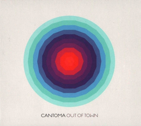 Cantoma : Out Of Town (CD, Album)