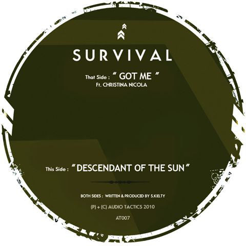 Survival (3) : Got Me / Descendant Of The Sun (12")