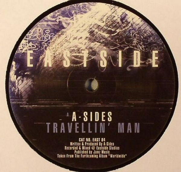 A-Sides : Travellin' Man / Scorpion (12")