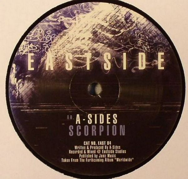 A-Sides : Travellin' Man / Scorpion (12")