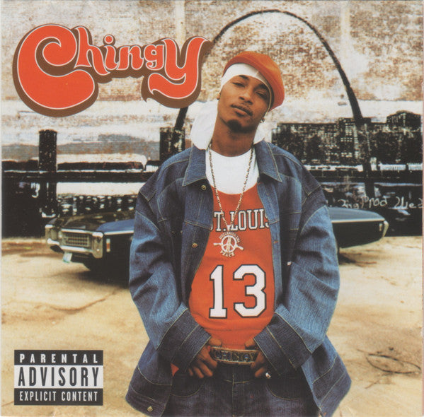 Chingy : Jackpot (CD, Album, Enh)