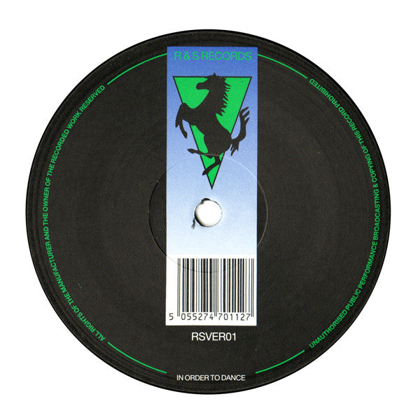 Pariah (9) : Detroit Falls / Orpheus (10")