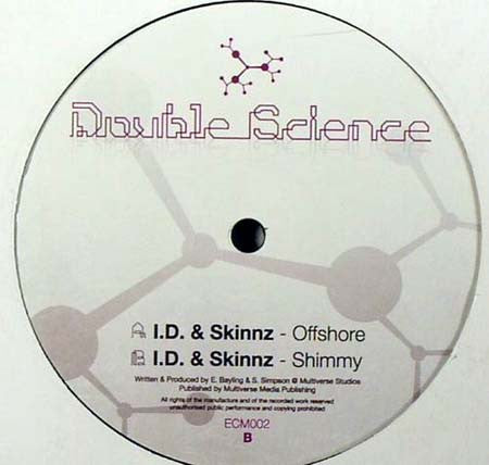 I.D. & Skinnz : Offshore (12")