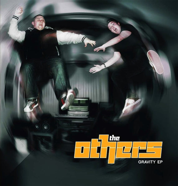 The Others (7) : Gravity EP (2x12", EP)