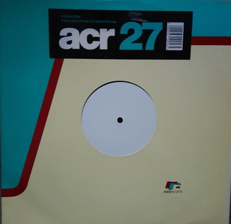 A Certain Ratio : Twenty Seven Forever (Jon Dasilva Remixes) (12", W/Lbl)