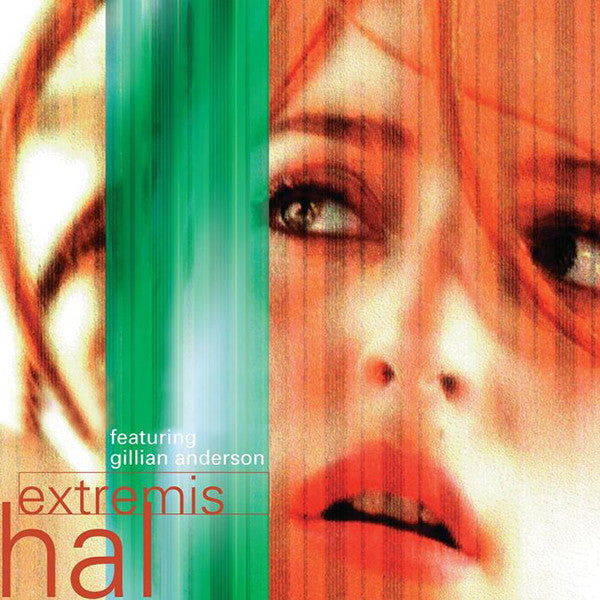 Hal (2) Featuring Gillian Anderson : Extremis (12", Single)