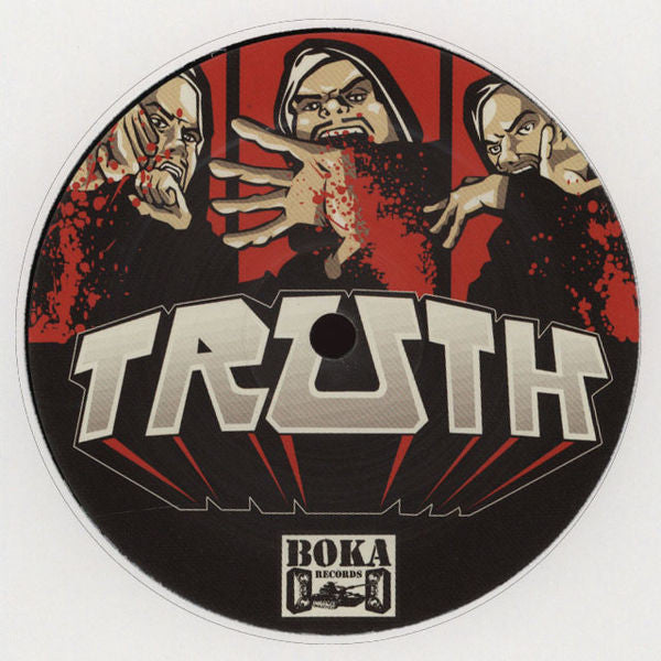 Truth (18) : Timeshift / Hackerz (12")