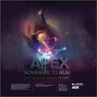 Spor vs. Apex (6) : Knock You Down (Eskmo Remix) / Nowhere To Run (Datsik & Excision Remix) (12")