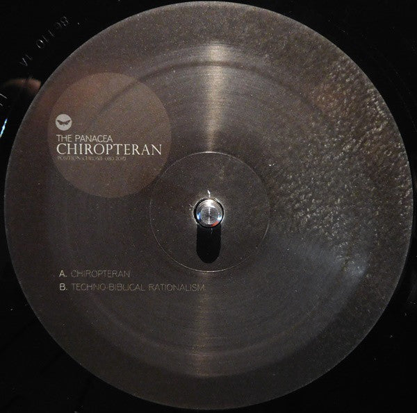 Panacea : Chiropteran (3x12")