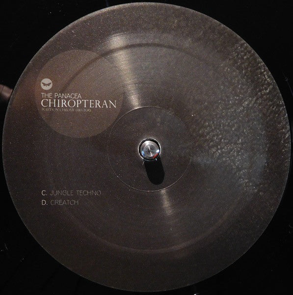 Panacea : Chiropteran (3x12")