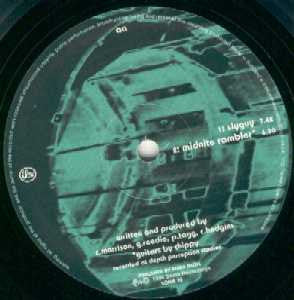 Silicone Soul : All Nite Long (12")