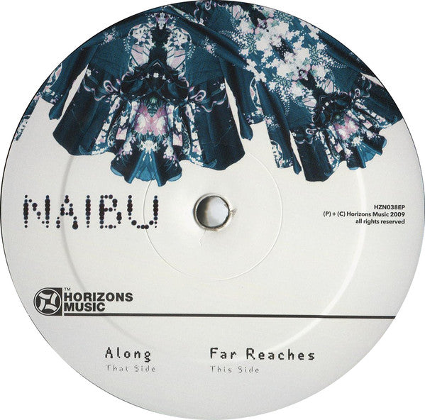 Naibu : Discrete EP (2x12", EP)