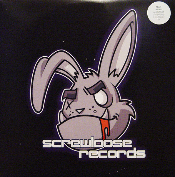 KOAN Sound : Jumpsuit Adventures / Blueberry Pie (12")