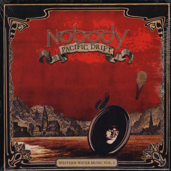 Nobody : Pacific Drift - Western Water Music Vol. 1 (CD, Album)