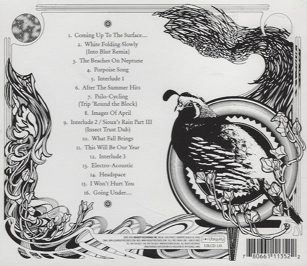 Nobody : Pacific Drift - Western Water Music Vol. 1 (CD, Album)
