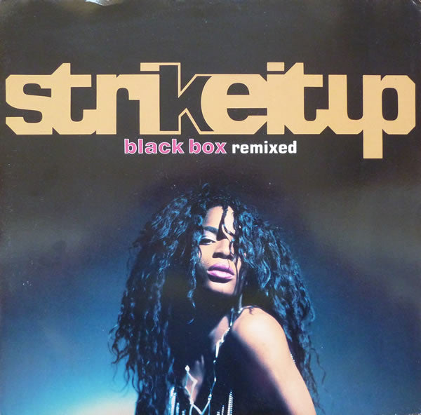 Black Box : Strike It Up (Remixed) (12")