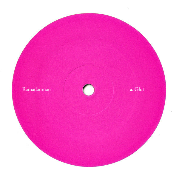 Ramadanman : Glut / Tempest (12", Single)
