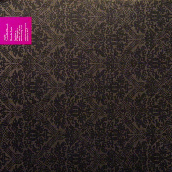 Ramadanman : Glut / Tempest (12", Single)