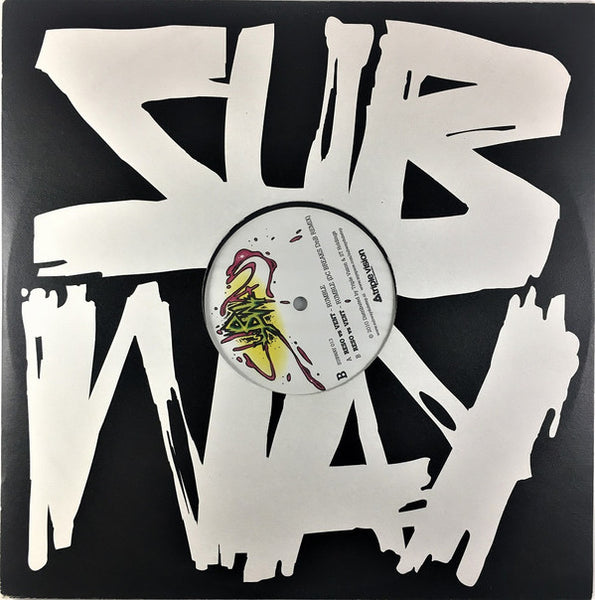 Reso (2) vs. Vent (6) : Rumble (12")