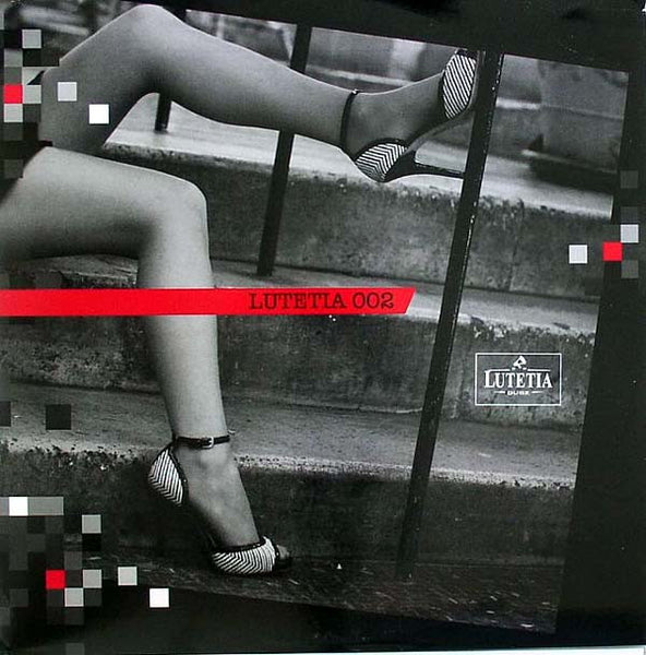 Roommate (2) / Nibé : Dreader Than Dread / Guava Rum (Von D Ginger Remix) (12")