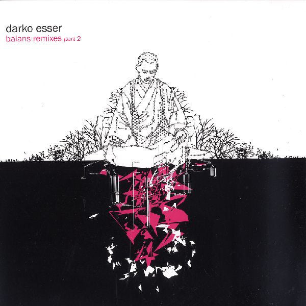 Darko Esser : Balans Remixes Part 2 (12")