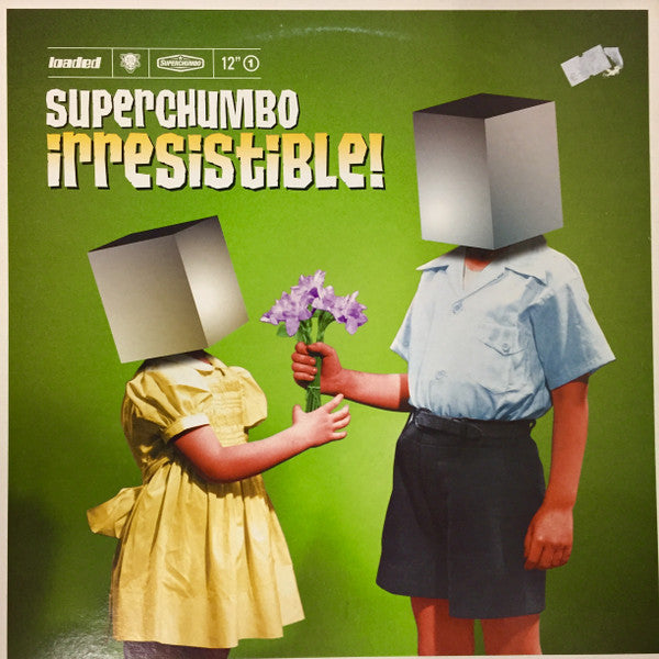 Superchumbo : Irresistible (12")