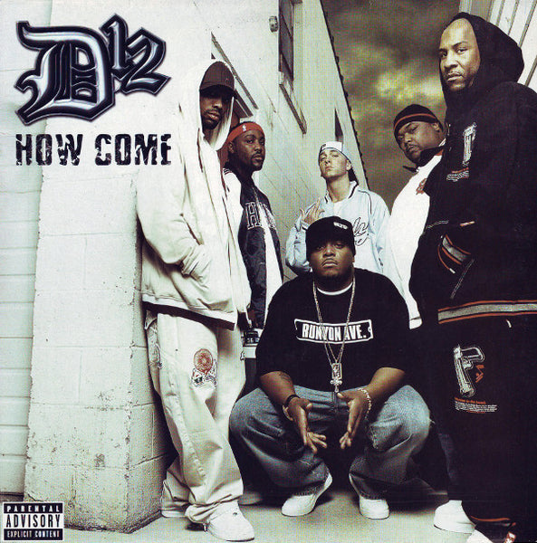 D12 : How Come (12", Single)