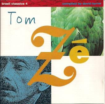 Tom Zé : Brazil Classics 4: The Best Of Tom Zé (CD, Comp)