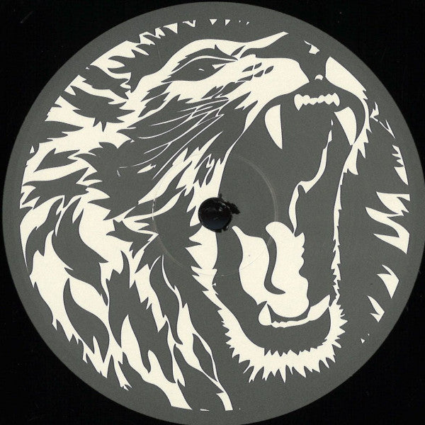 Von D : Patience EP (12", EP)