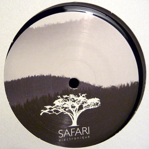 David Labeij : Ey Ey EP (12", EP)