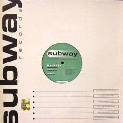 McLaren : Non Stop (12")