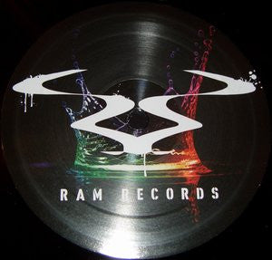 Sub Focus : Splash / Timewarp VIP (12")