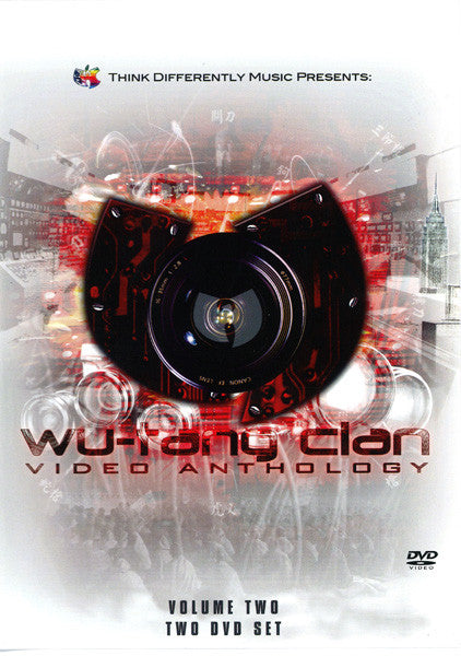 Wu-Tang Clan : Video Anthology Volume Two (2xDVD-V)