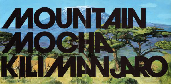 Mountain Mocha Kilimanjaro : Mountain Mocha Kilimanjaro (CD, Album)