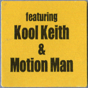 KutMasta Kurt* Presents Masters Of Illusion : We All Over / Souped Up (12")