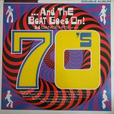 Various : ...And The Beat Goes On! (2xLP, Comp)