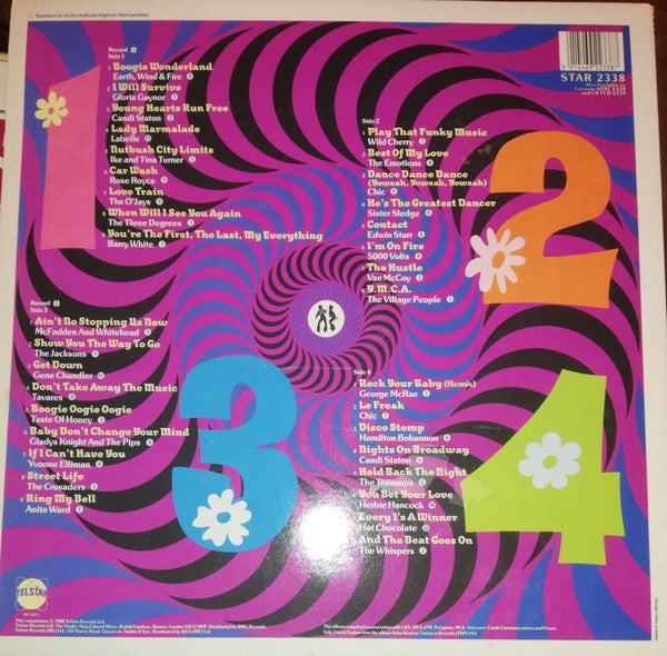 Various : ...And The Beat Goes On! (2xLP, Comp)