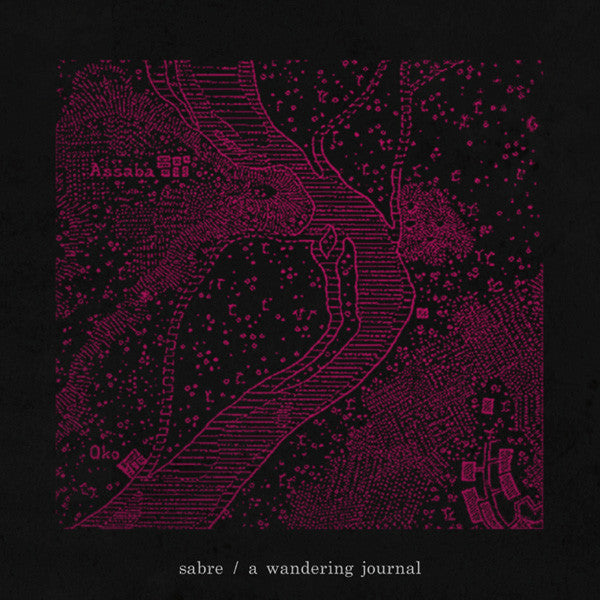 Sabre : A Wandering Journal (2xCD, Album)