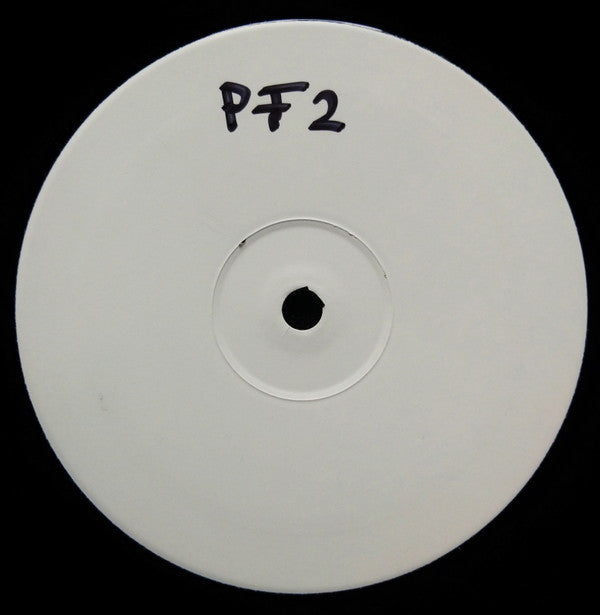 Phuture Funk 2 : Gangsta (12", S/Sided, W/Lbl)