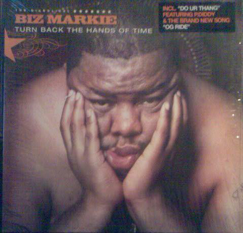 Biz Markie : Turn Back The Hands Of Time (12")