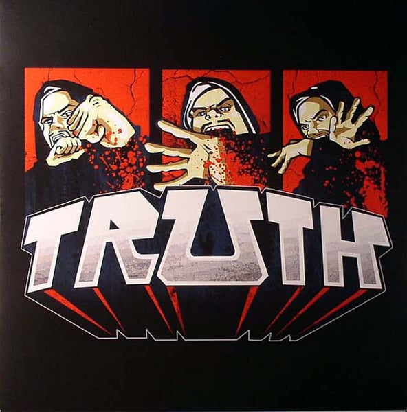 Truth (18) : Burglar / Dead Silence (12")