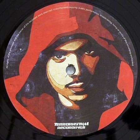 Crissy Criss : Blow Your Head Off (12")