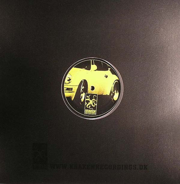 JSL* aka RUF : Yellow Bird (12")